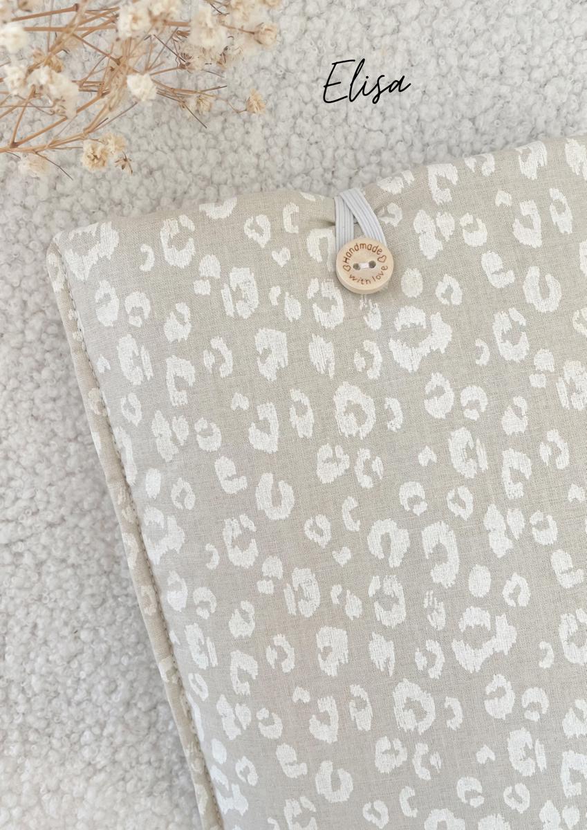 Pochette en tissu pour livre de poche - Pochette pour livre ou liseuse - Image 32