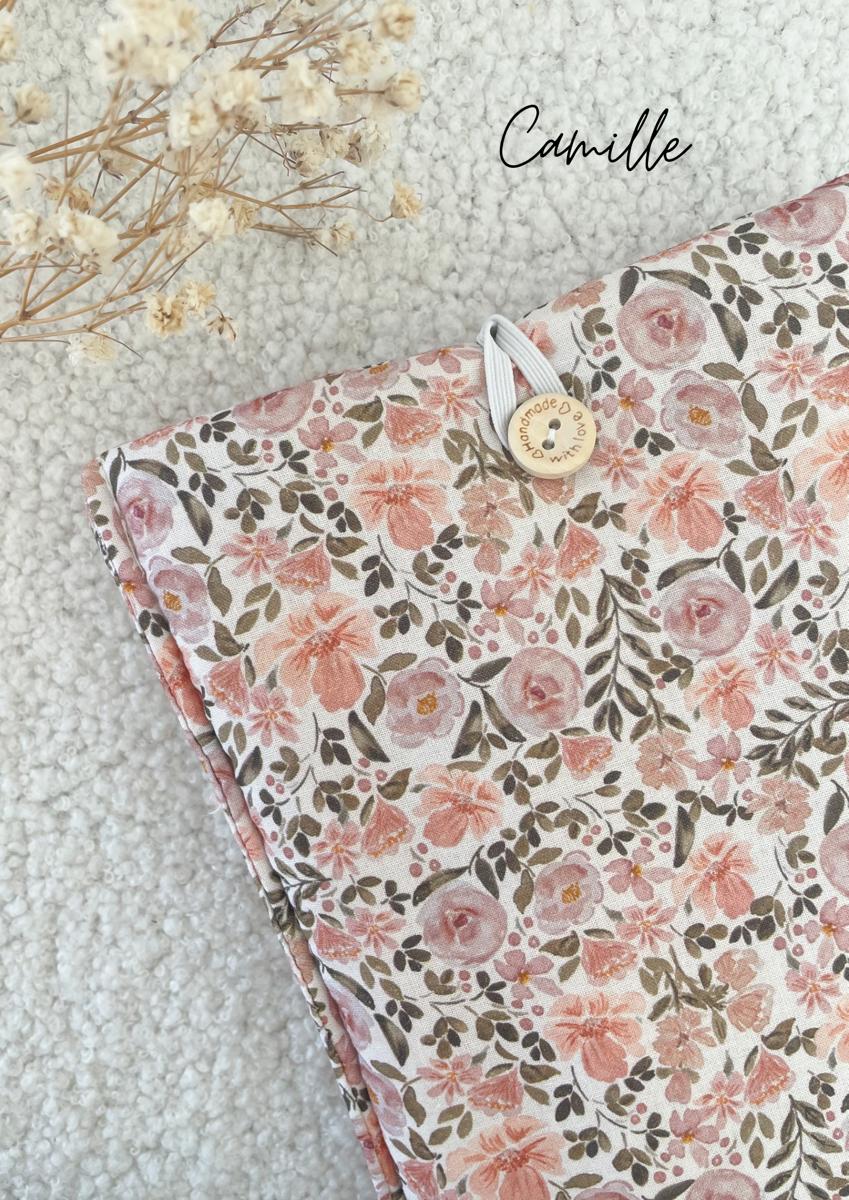 Pochette en tissu pour livre de poche - Pochette pour livre ou liseuse - Image 37