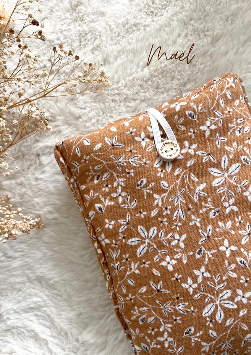 Pochette en tissu pour livre de poche - Pochette pour livre ou liseuse - Image 43