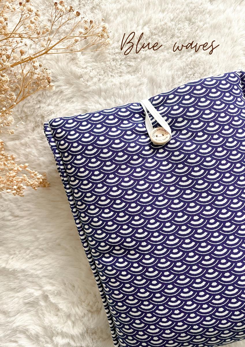 Pochette en tissu pour livre de poche - Pochette pour livre ou liseuse - Image 48