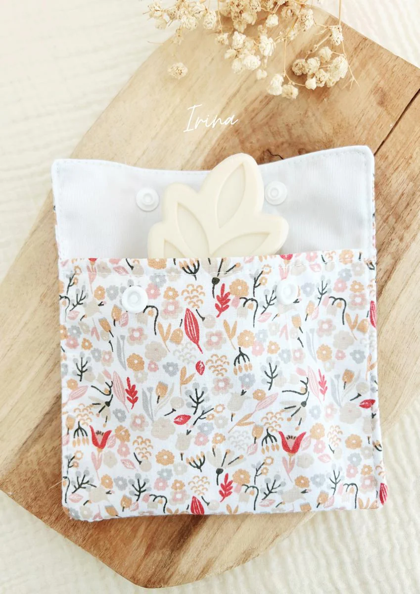 Pochette à savon imperméable petit format - Image 14