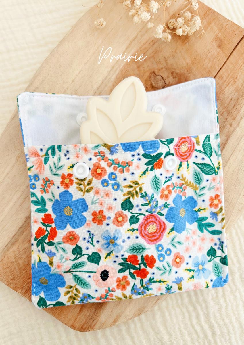 Pochette à savon imperméable petit format - Image 15