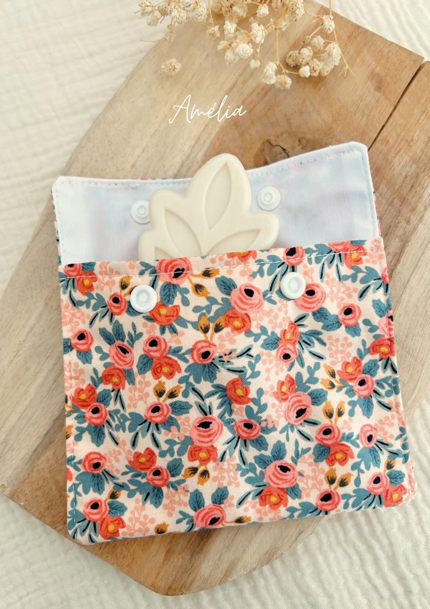 Pochette à savon imperméable petit format - Image 21