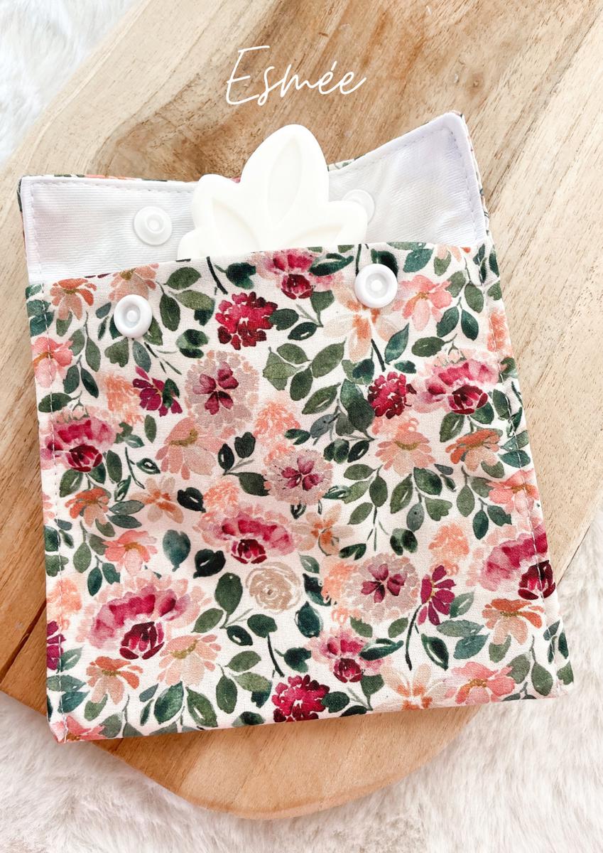 Pochette à savon imperméable petit format - Image 36