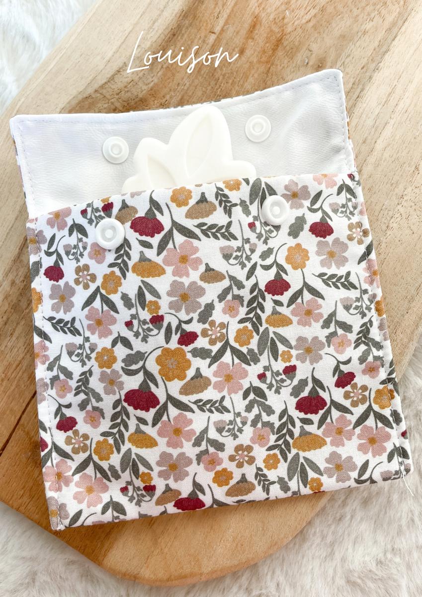 Pochette à savon imperméable petit format - Image 39