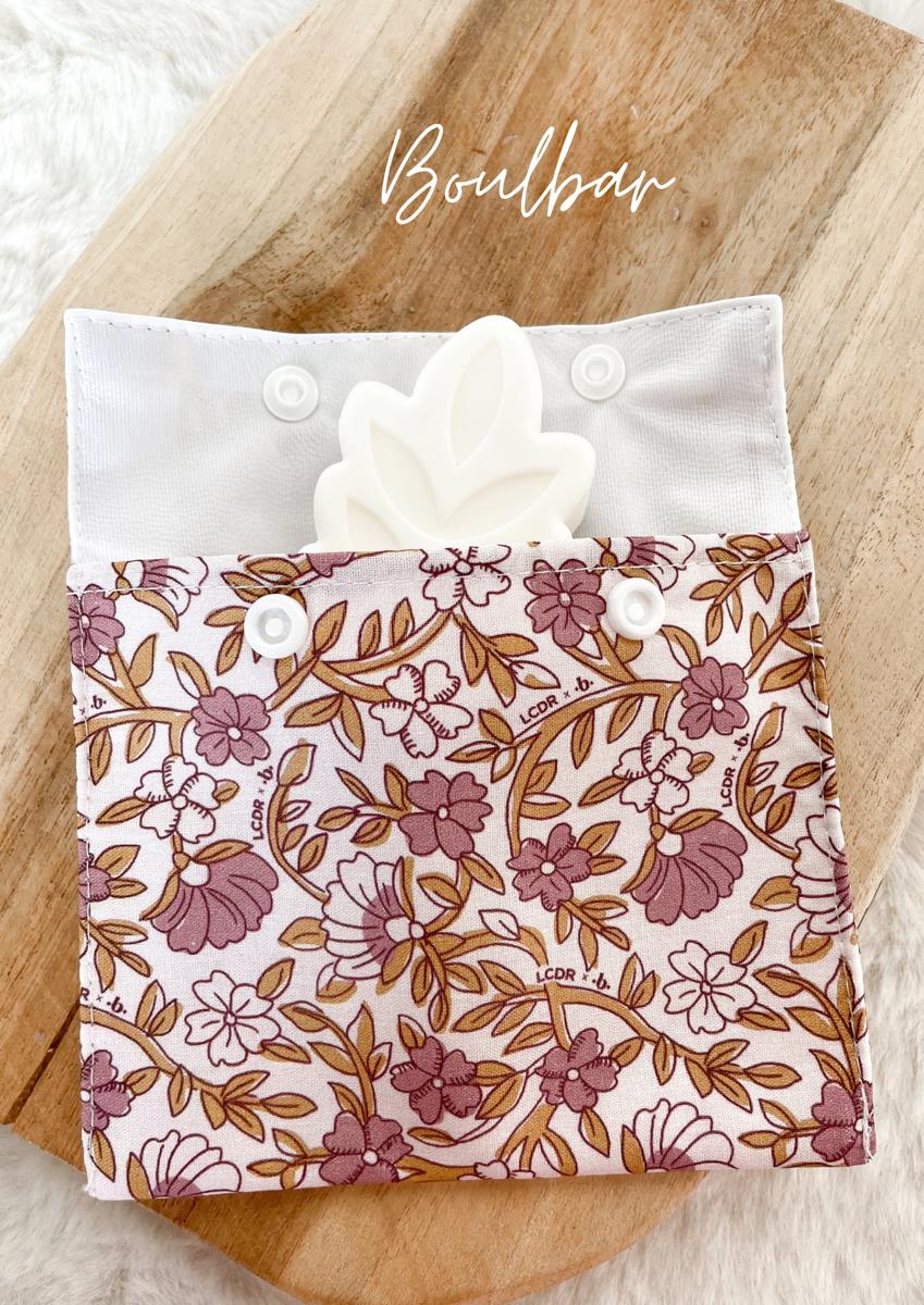 Pochette à savon imperméable petit format - Image 43