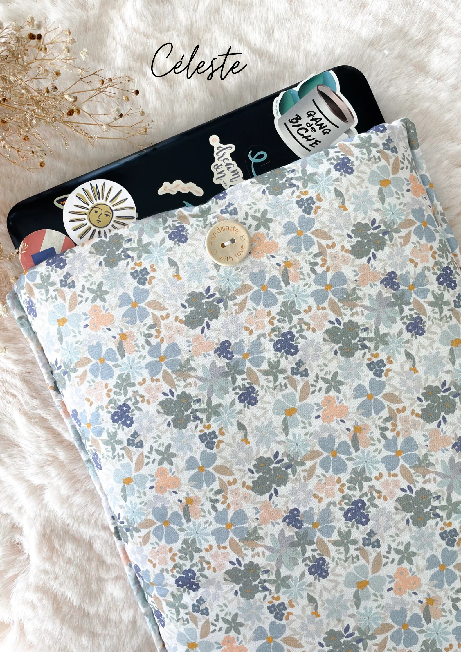 Pochette pour ordinateurs (max 17" pouces) - Image 9