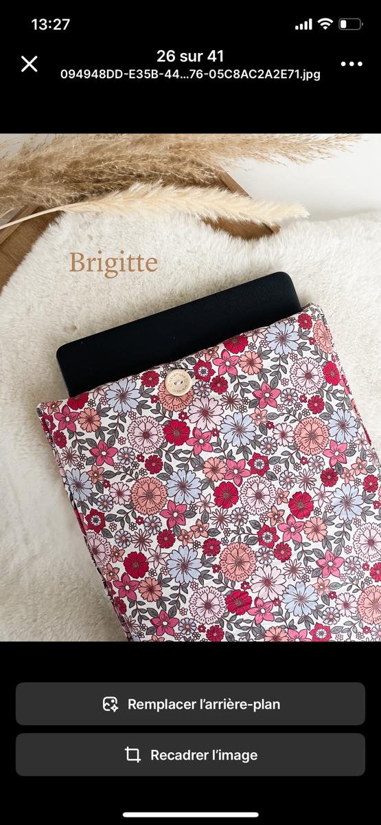 Pochette pour ordinateurs (max 15'6 pouces) - Image 6