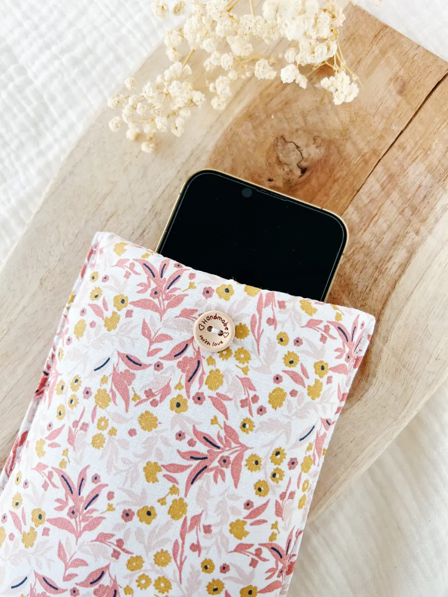 Pochette pour téléphone portable (max. 8,5cm de largeur) - Image 14
