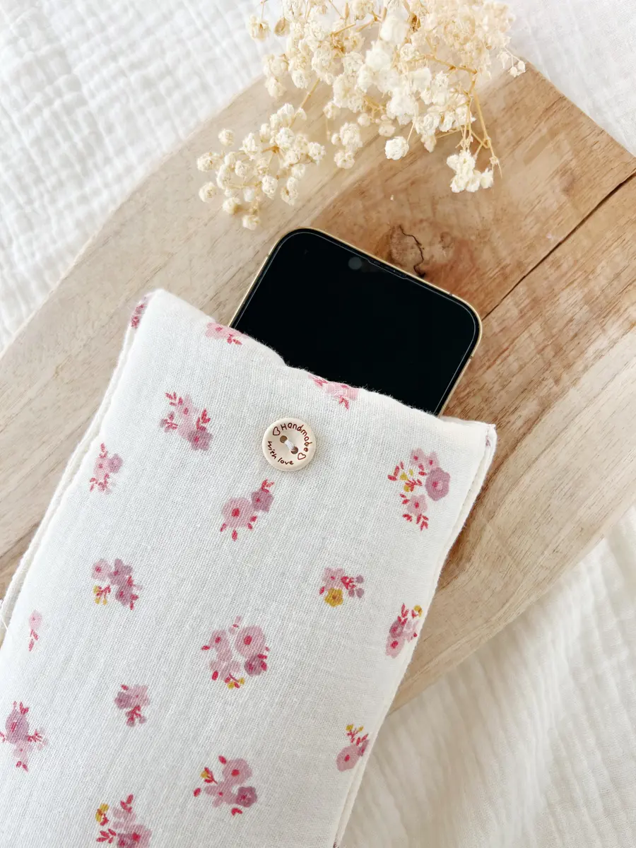 Pochette pour téléphone portable (max. 8,5cm de largeur) - Image 15