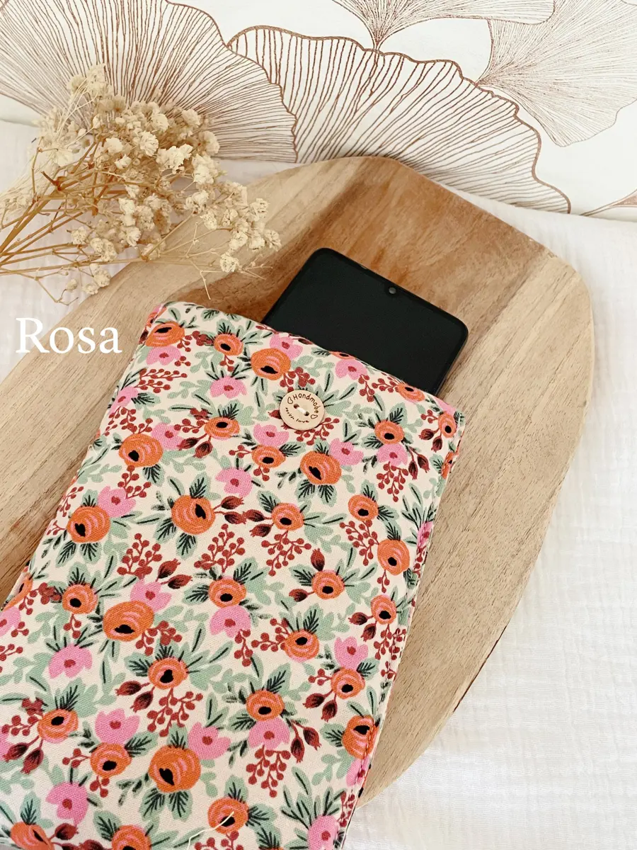 Pochette pour téléphone portable (max. 8,5cm de largeur) - Image 23