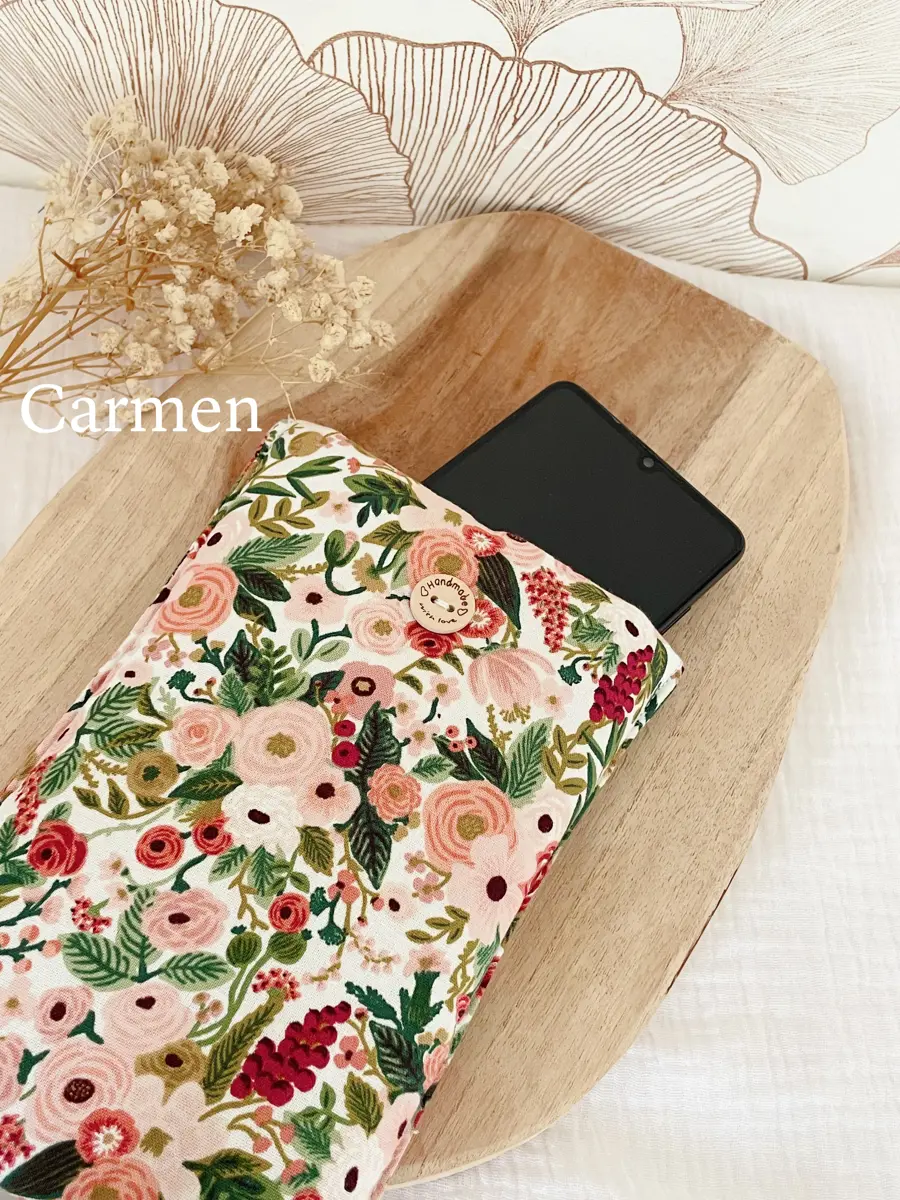 Pochette pour téléphone portable (max. 8,5cm de largeur) - Image 25