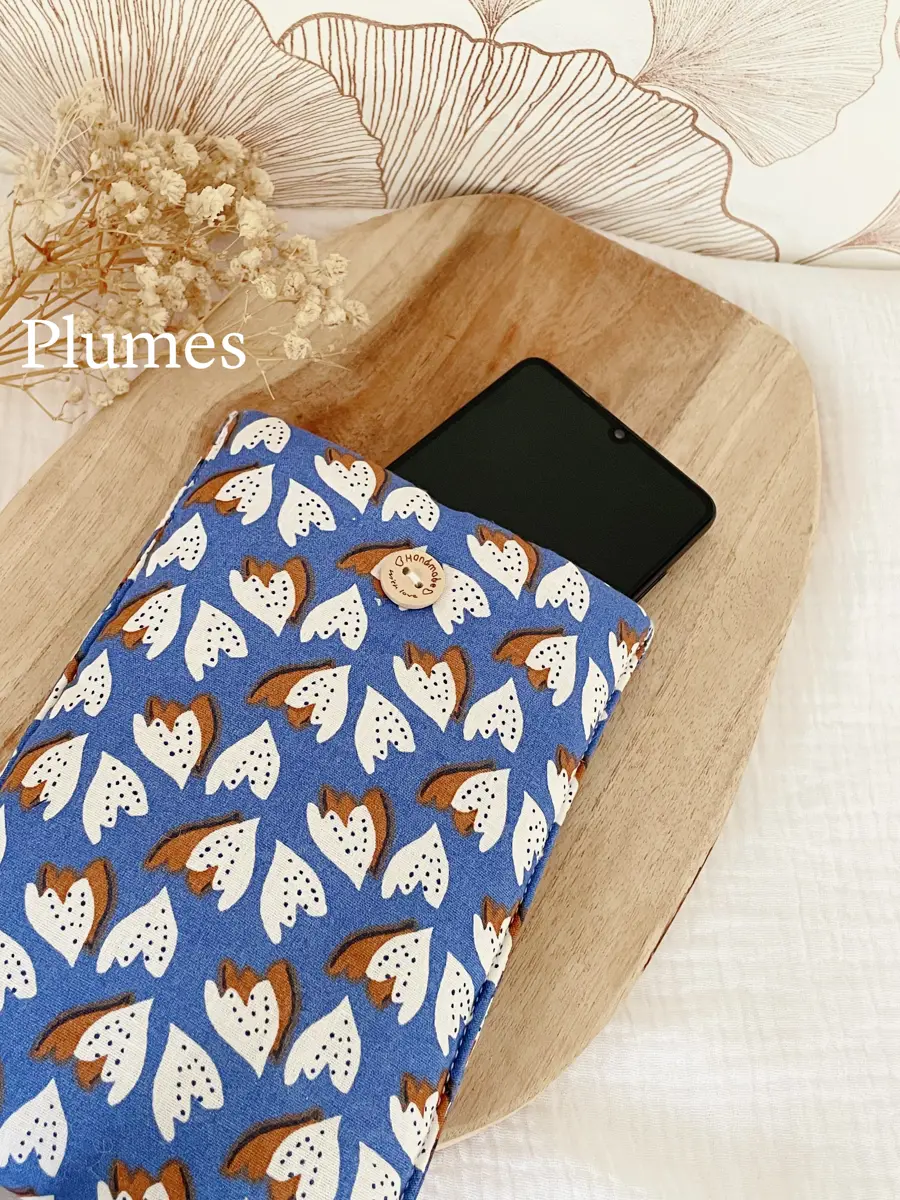 Pochette pour téléphone portable (max. 8,5cm de largeur) - Image 26