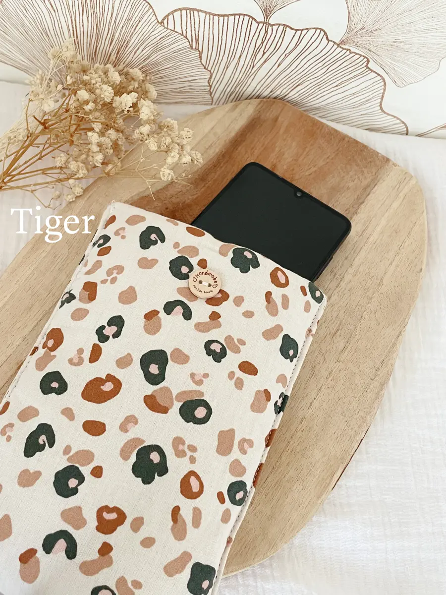 Pochette pour téléphone portable (max. 8,5cm de largeur) - Image 27