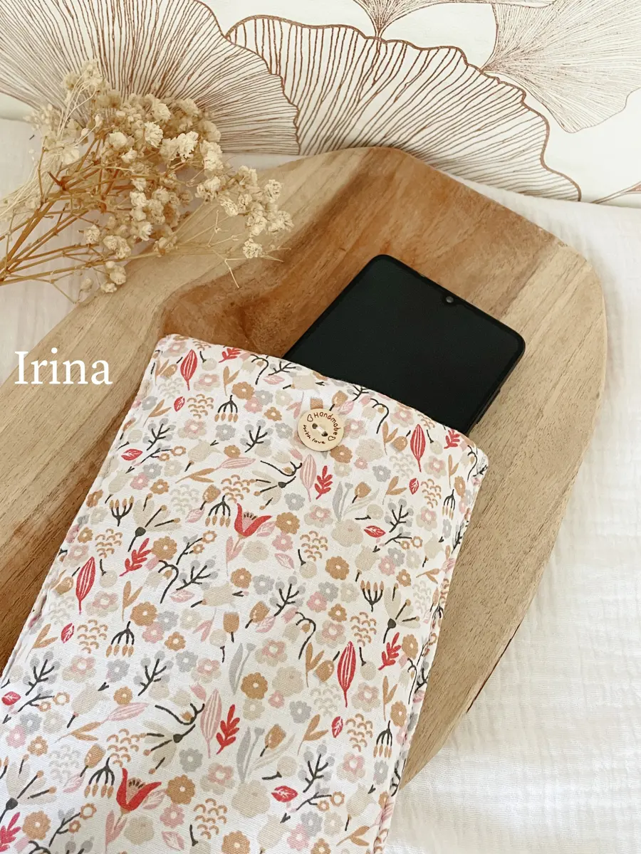Pochette pour téléphone portable (max. 8,5cm de largeur) - Image 31