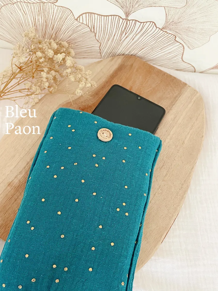 Pochette pour téléphone portable (max. 8,5cm de largeur) - Image 42