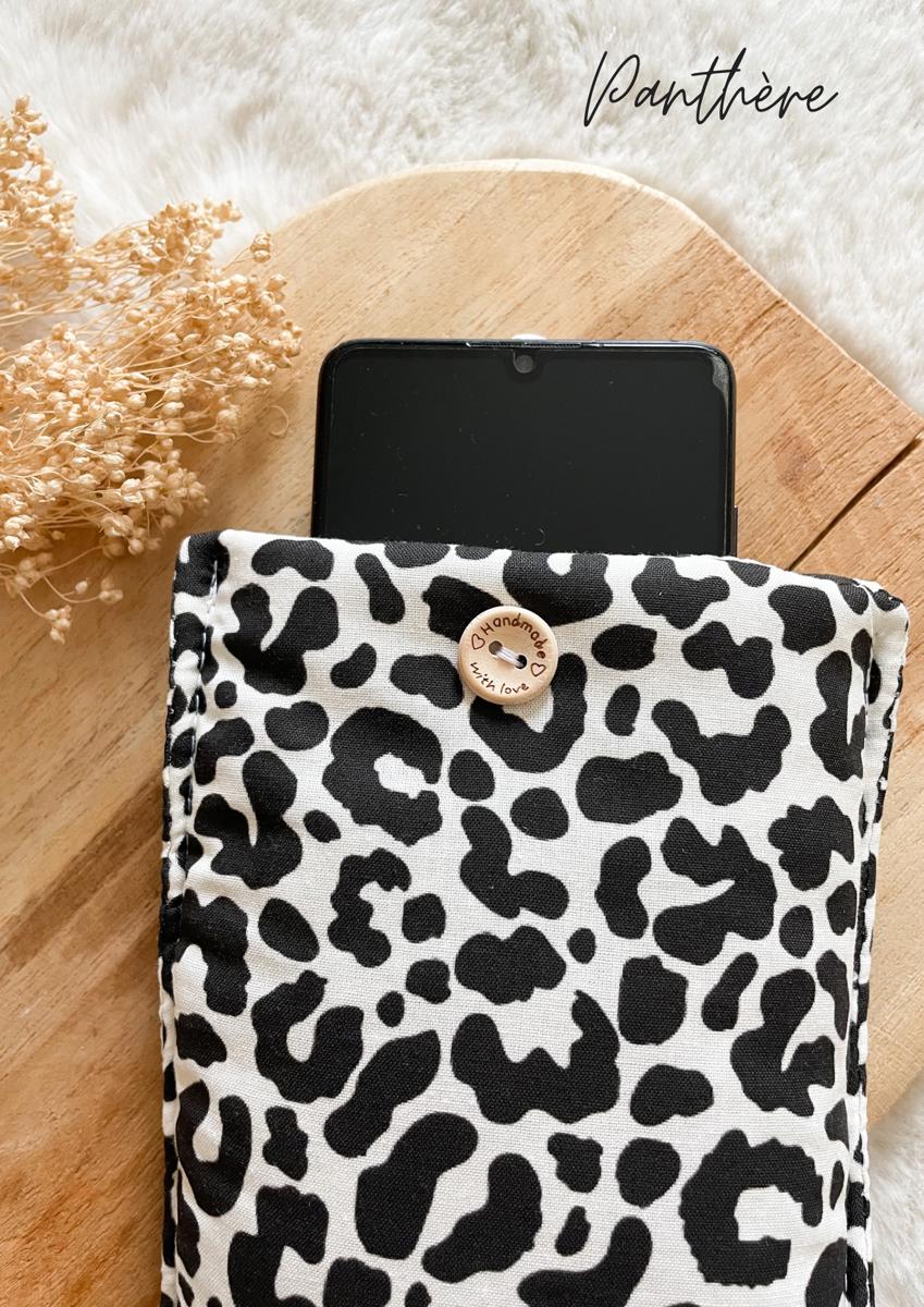 Pochette pour téléphone portable (max. 8,5cm de largeur) - Image 43