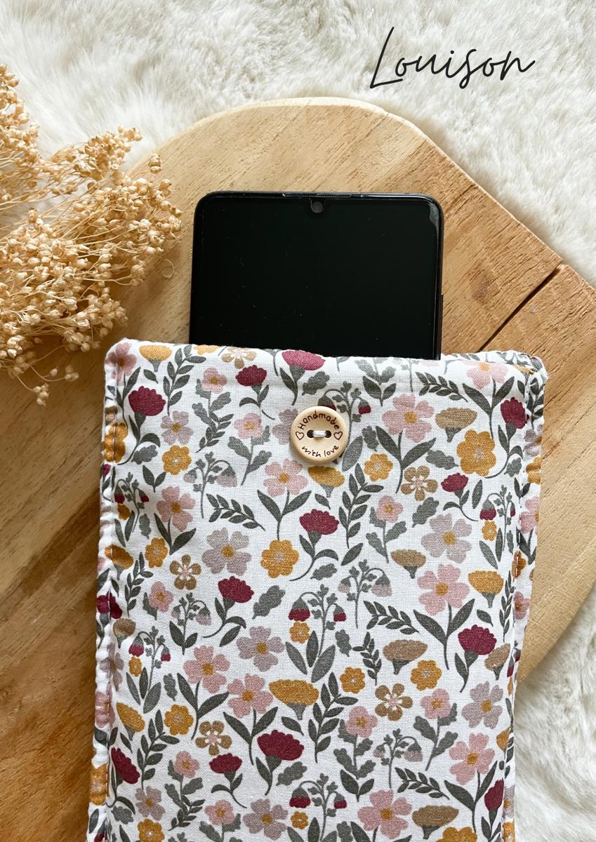 Pochette pour téléphone portable (max. 8,5cm de largeur) - Image 45