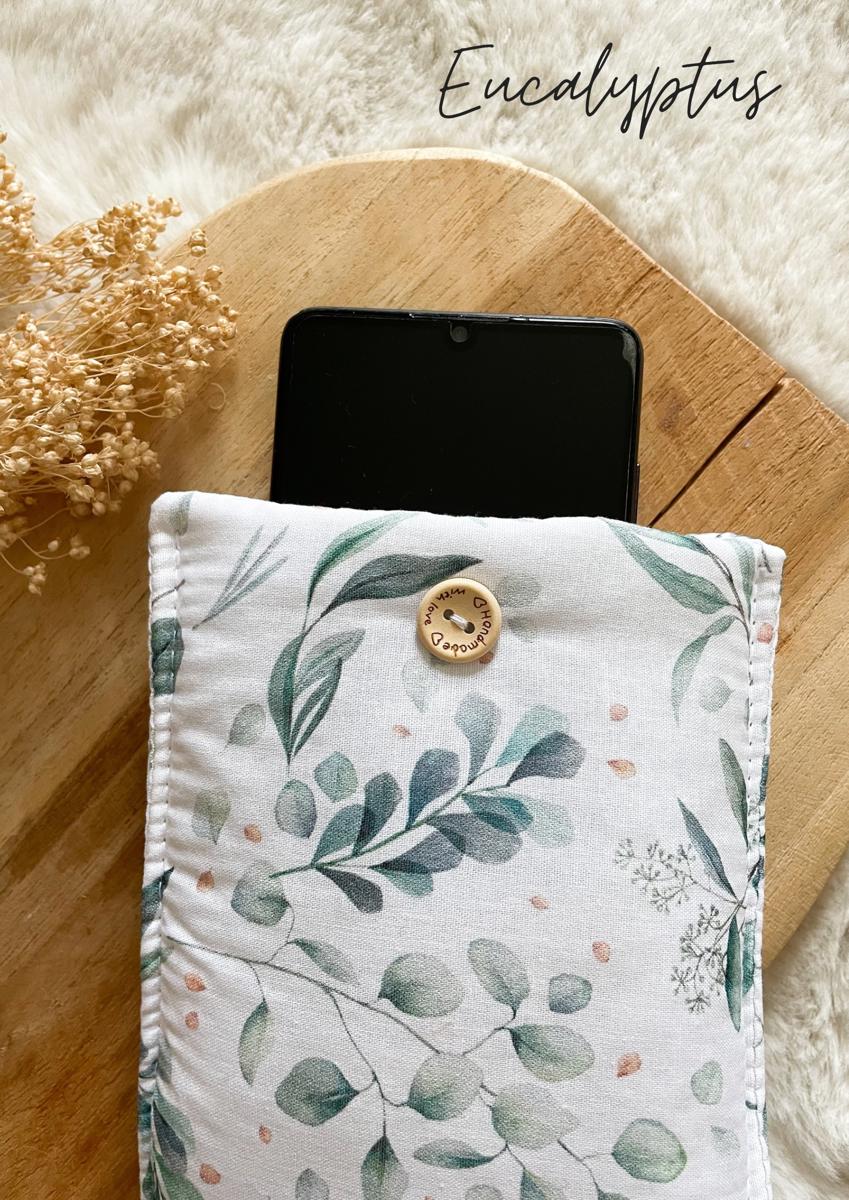 Pochette pour téléphone portable (max. 8,5cm de largeur) - Image 46