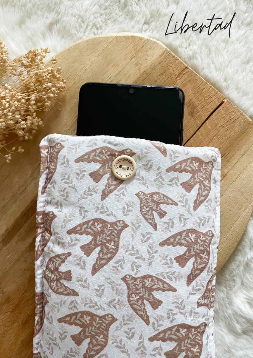 Pochette pour téléphone portable (max. 8,5cm de largeur) - Image 47