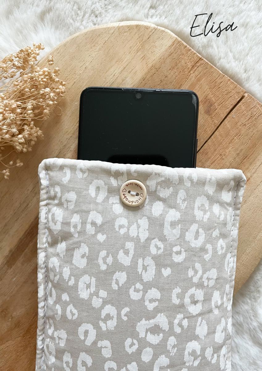 Pochette pour téléphone portable (max. 8,5cm de largeur) - Image 48