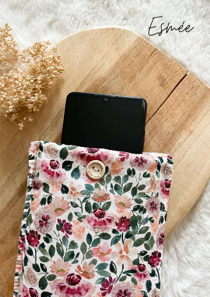 Pochette pour téléphone portable (max. 8,5cm de largeur) - Image 52