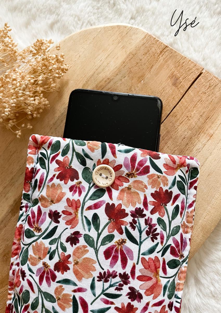 Pochette pour téléphone portable (max. 8,5cm de largeur) - Image 53