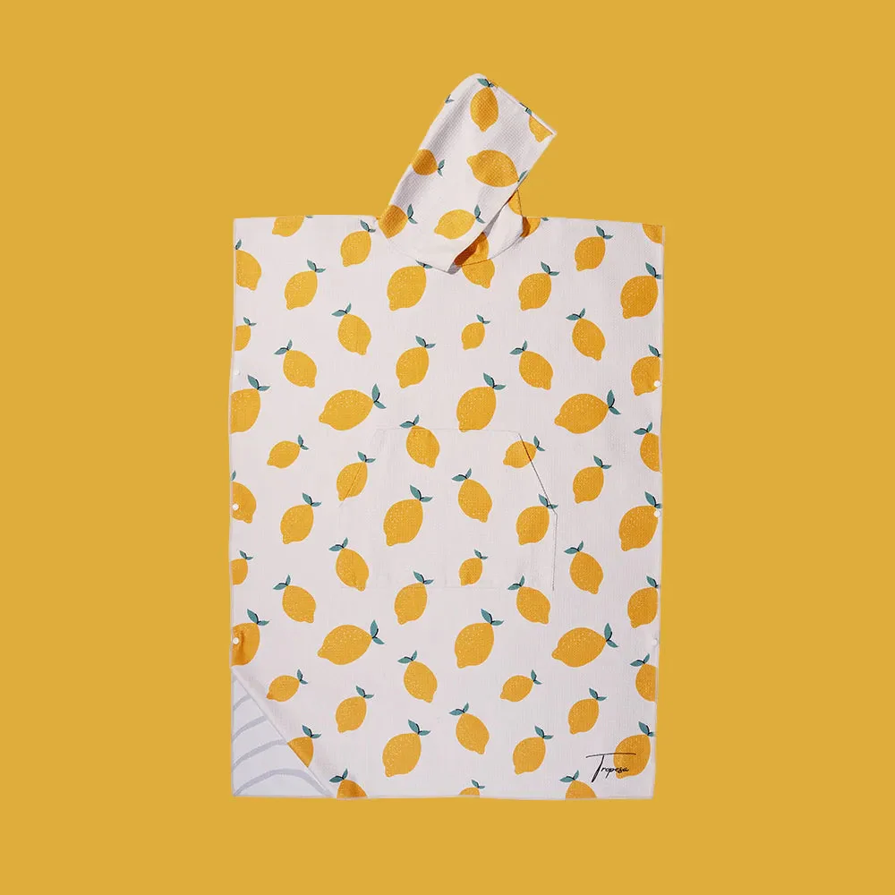 Poncho de bain adulte - Tropesa - Image 3
