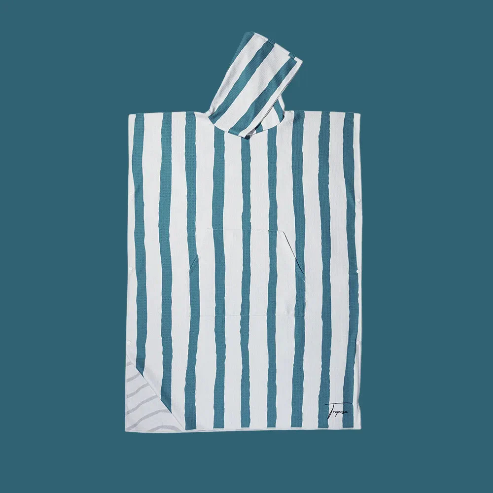 Poncho de bain adulte - Tropesa - Image 4