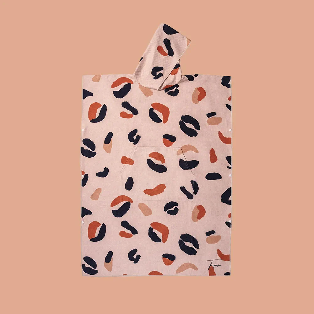 Poncho de bain adulte - Tropesa - Image 6
