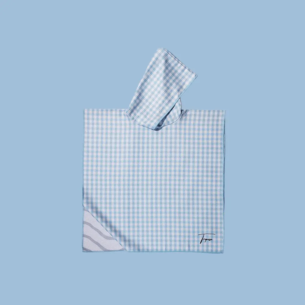 Poncho de bain enfant ( 2 à 7 ans ) - Tropesa - Image 5