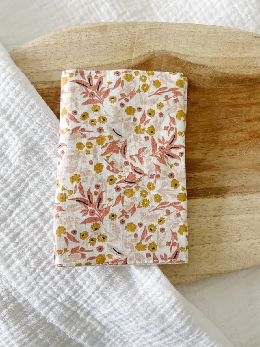 Porte-cartes en tissu - Image 4