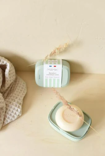 Porte savon / boîte à savon - Mamik - Image 7