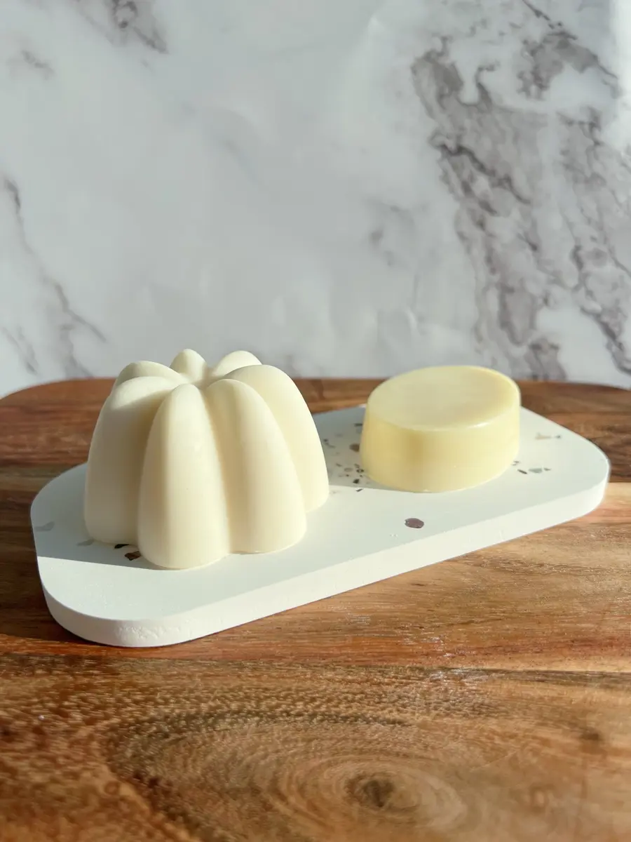 Porte savon en Diatomite - Mamik - Image 2