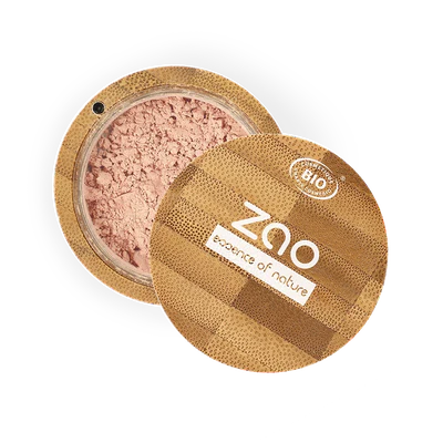 Poudre Mineral Silk - Zao Makeup - Image 3