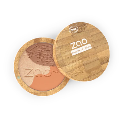 Poudre Sublime Mosaïc - Zao Makeup - Image 3