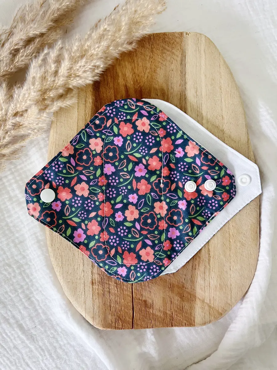 Protège-slip lavable en coton - Image 16