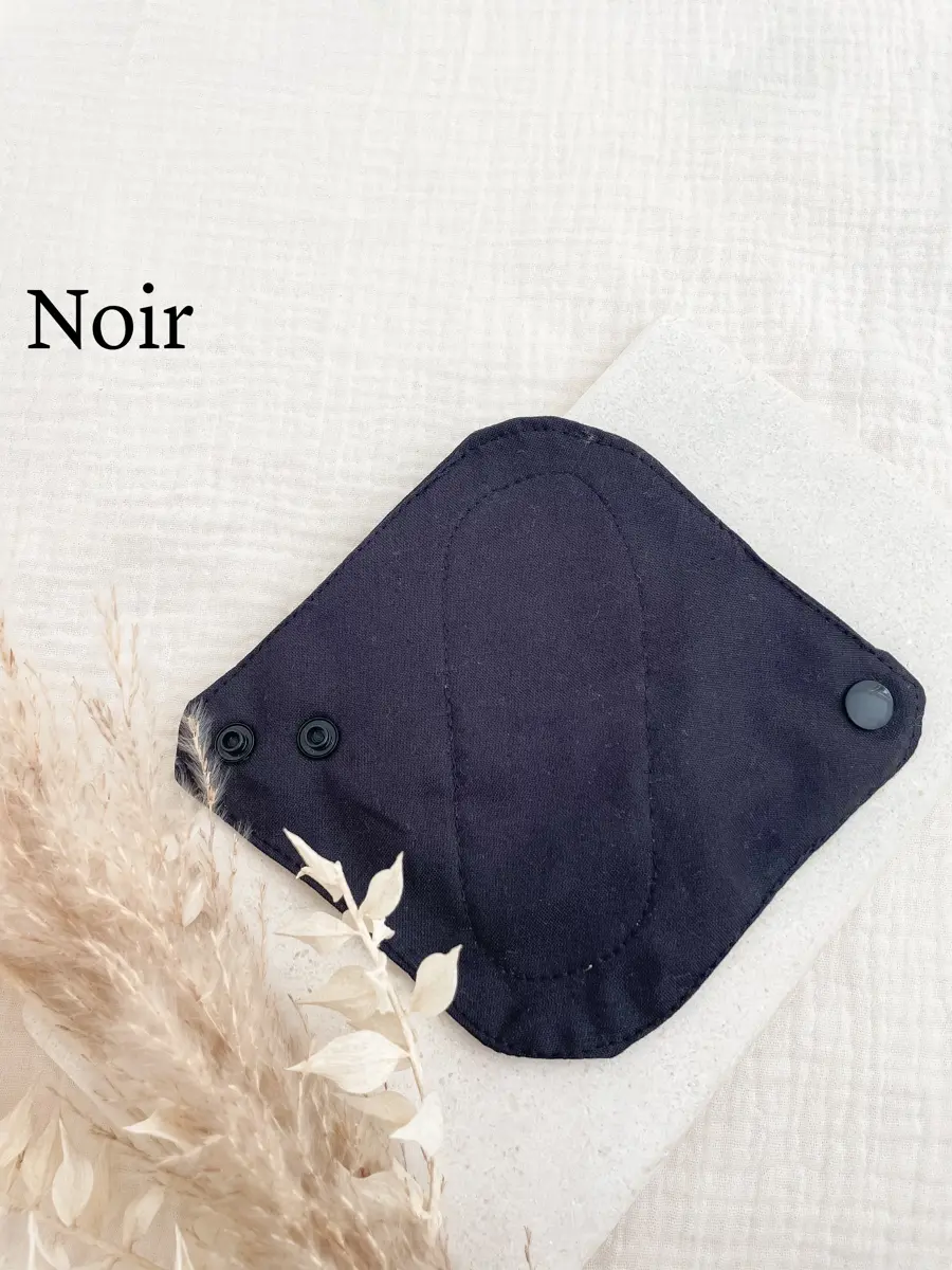 Protège-slip lavable en coton - Image 33