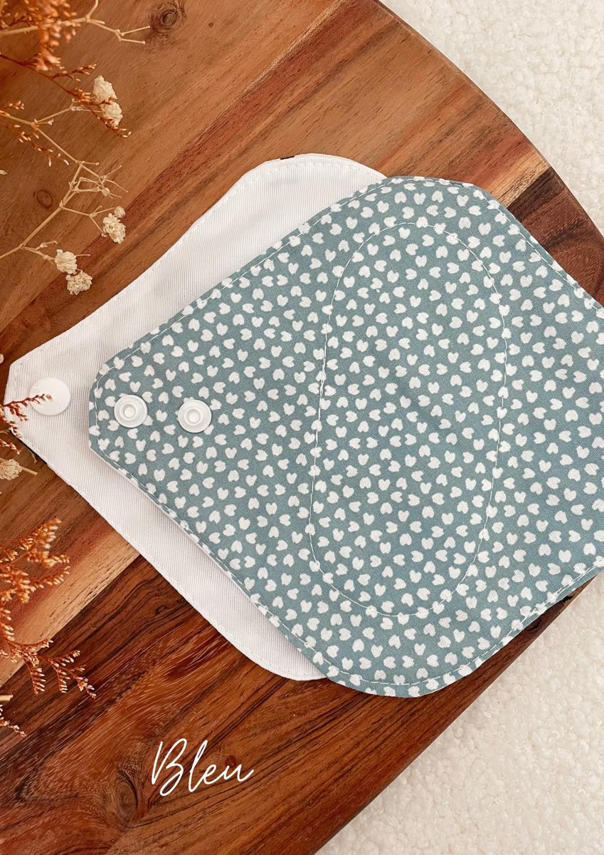 Protège-slip lavable en coton - Image 40