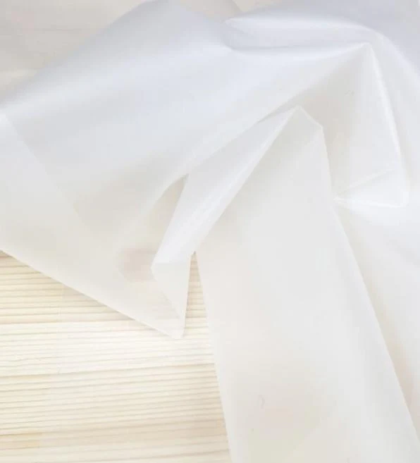 Pul alimentaire transparent