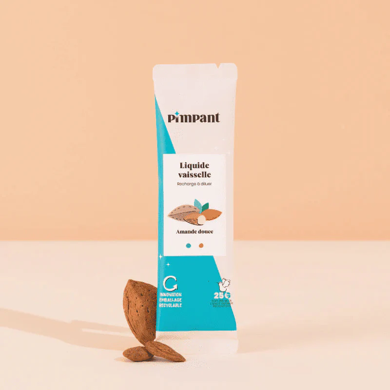 Recharge de liquide vaisselle - Pimpant - Image 3