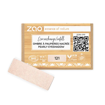 Recharges ombres à paupières - Zao Makeup