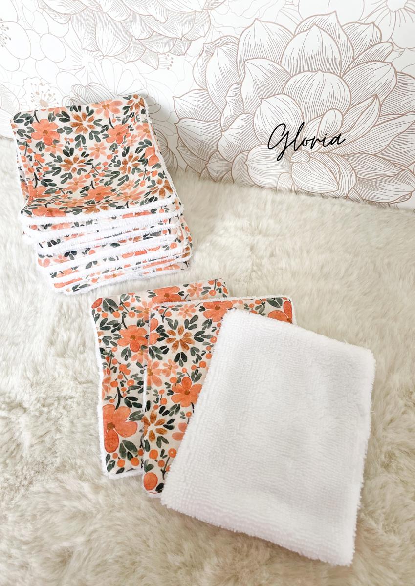 Papier toilette lavable (15 feuilles - sans pressions) - Image 36
