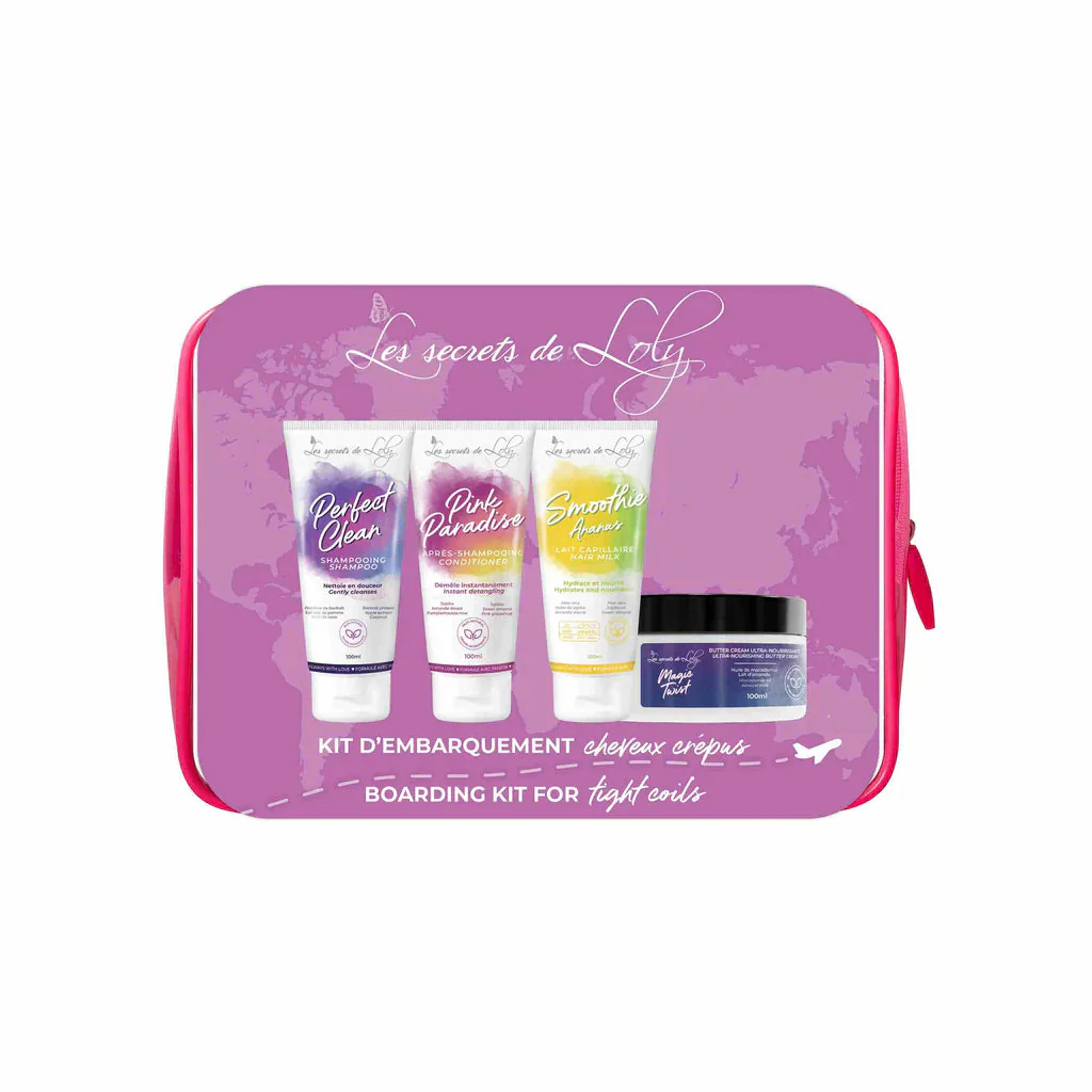 Routines cheveux - Les secrets de Loly - Image 2