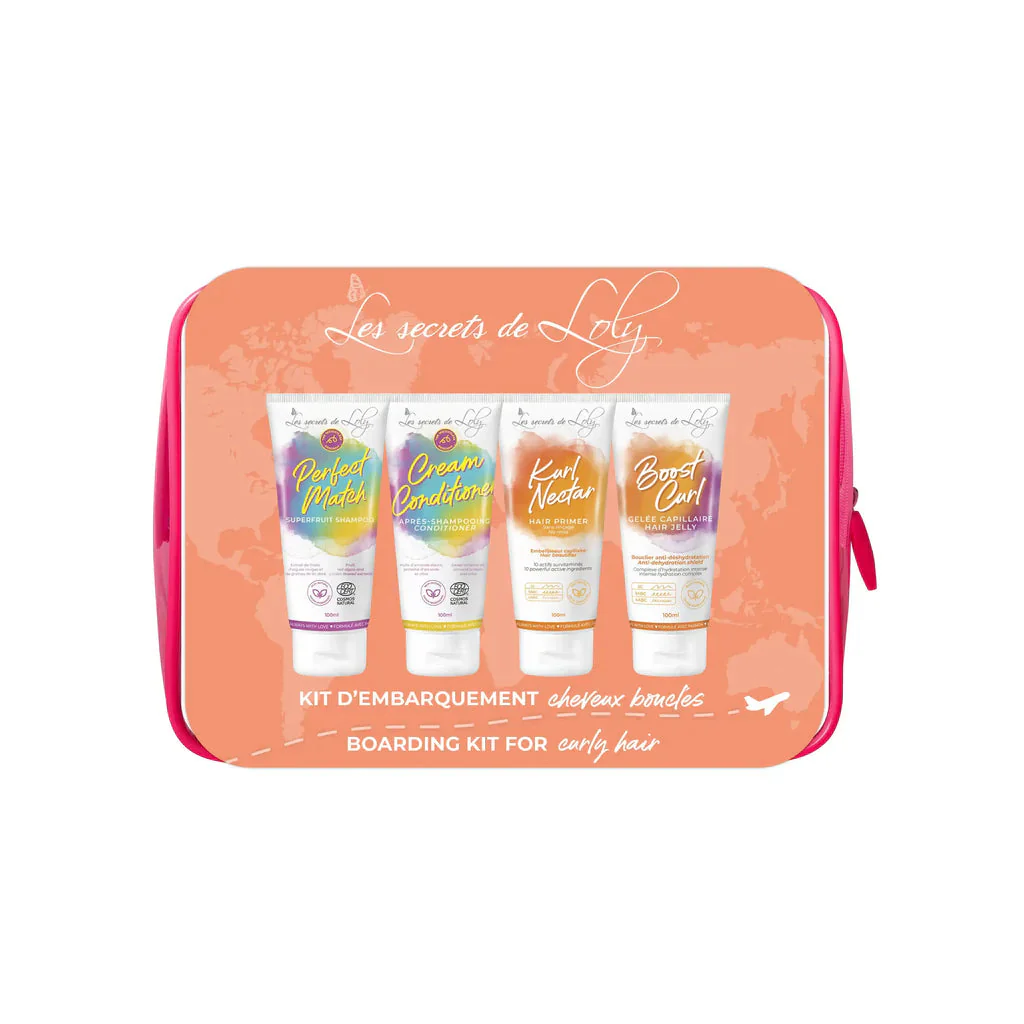 Routines cheveux - Les secrets de Loly - Image 3