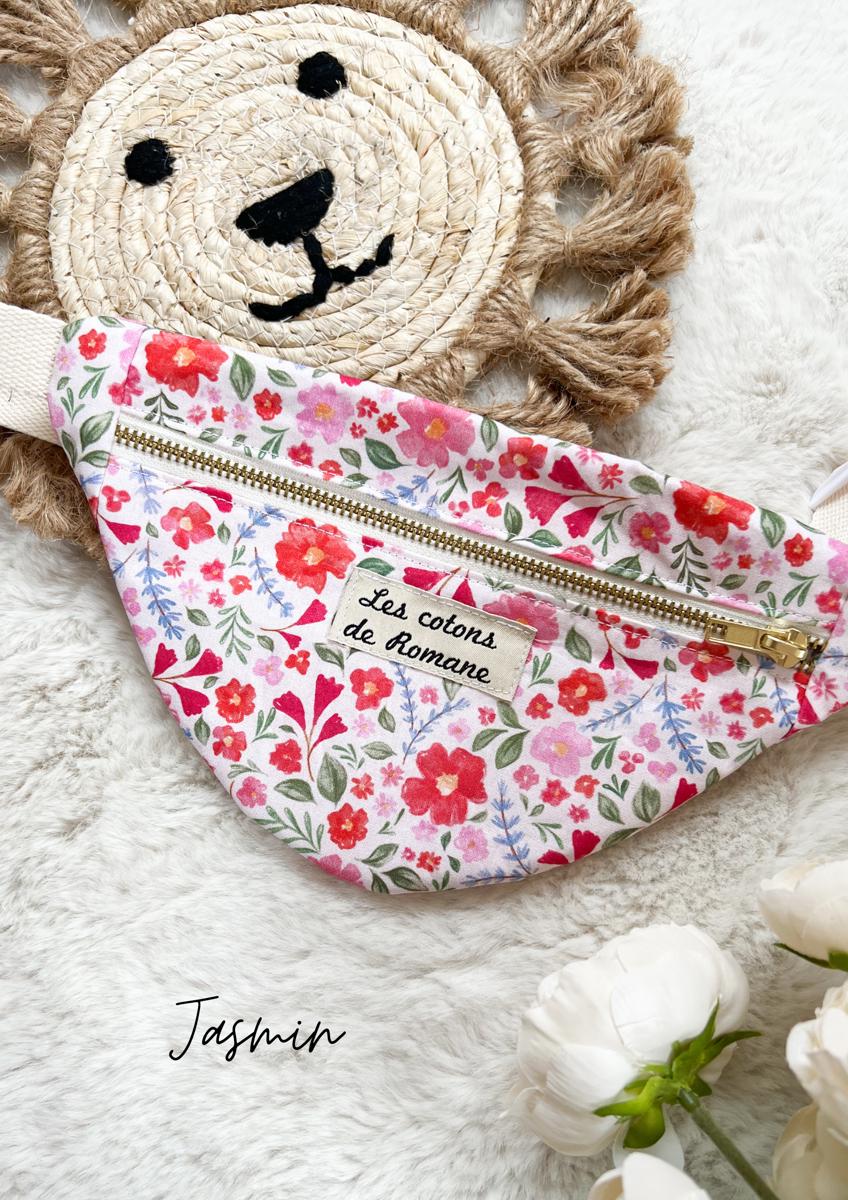 Sac banane enfants - Les cotons de Romane - Image 10