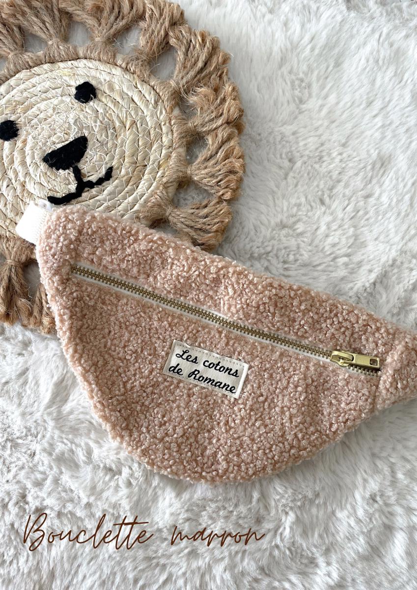 Sac banane enfants - Les cotons de Romane - Image 11