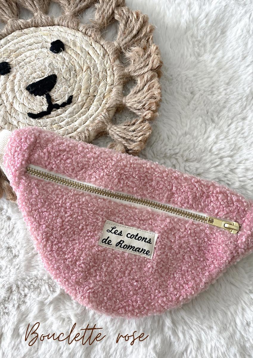Sac banane enfants - Les cotons de Romane - Image 13