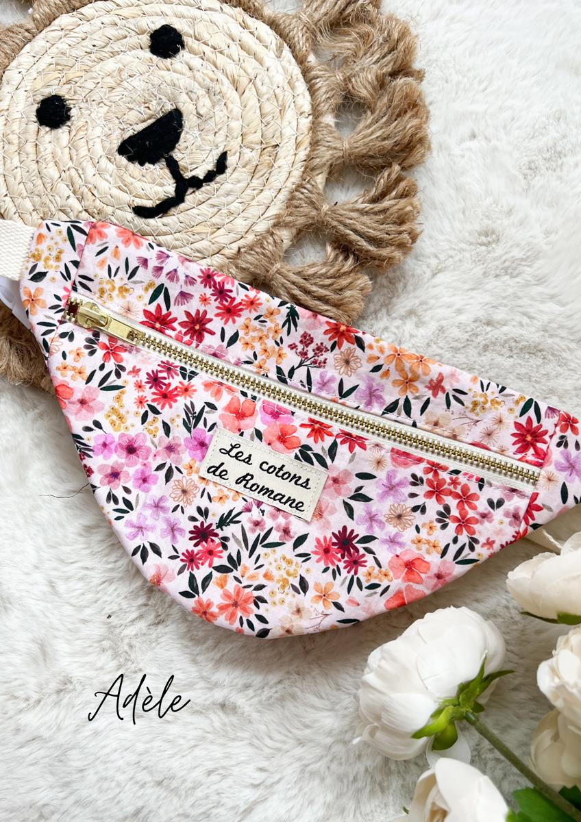 Sac banane enfants - Les cotons de Romane - Image 4