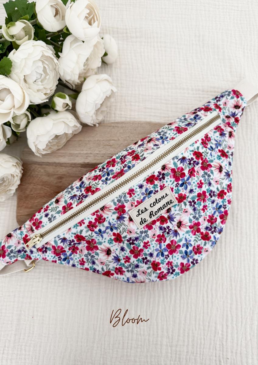 Sac banane - Les cotons de Romane - Image 30